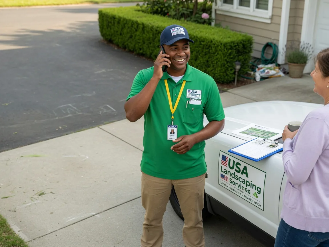 Lawn Care Snow, OK FAQs